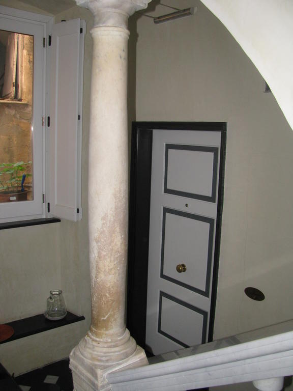 Affittacamere Bed And Breakfast San Lorenzo Janov Exteriér fotografie