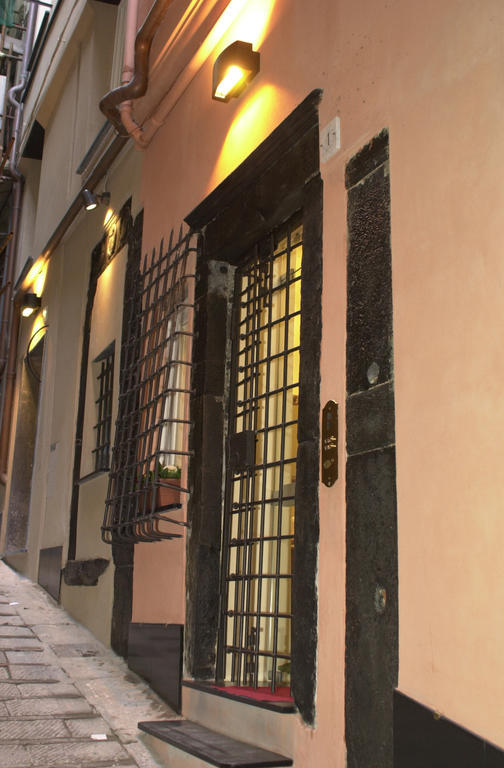 Affittacamere Bed And Breakfast San Lorenzo Janov Exteriér fotografie