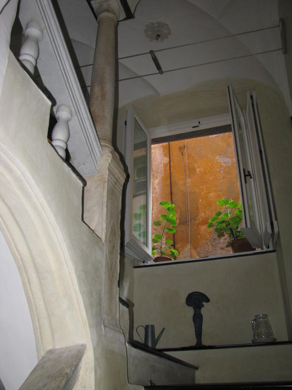 Affittacamere Bed And Breakfast San Lorenzo Janov Exteriér fotografie