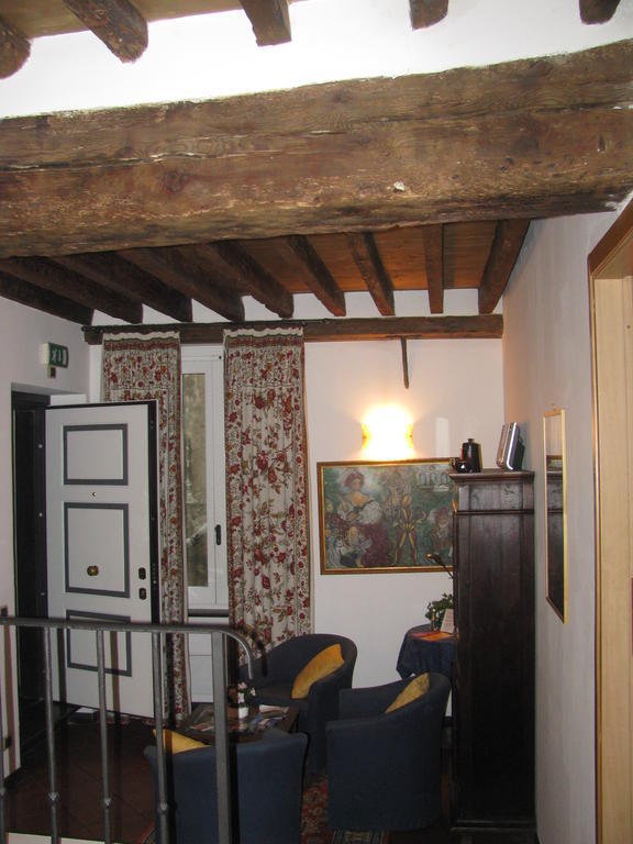 Affittacamere Bed And Breakfast San Lorenzo Janov Pokoj fotografie