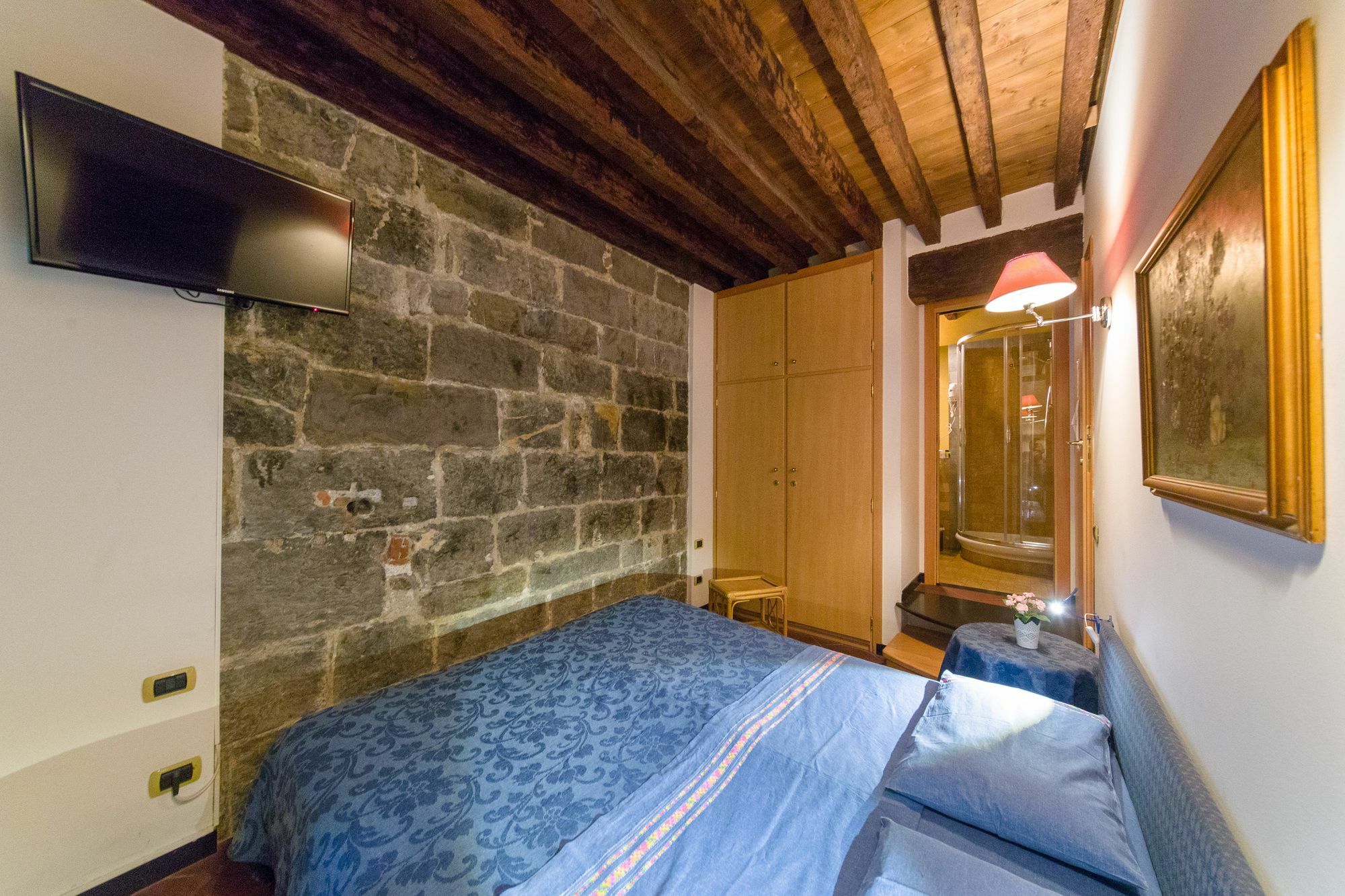 Affittacamere Bed And Breakfast San Lorenzo Janov Exteriér fotografie