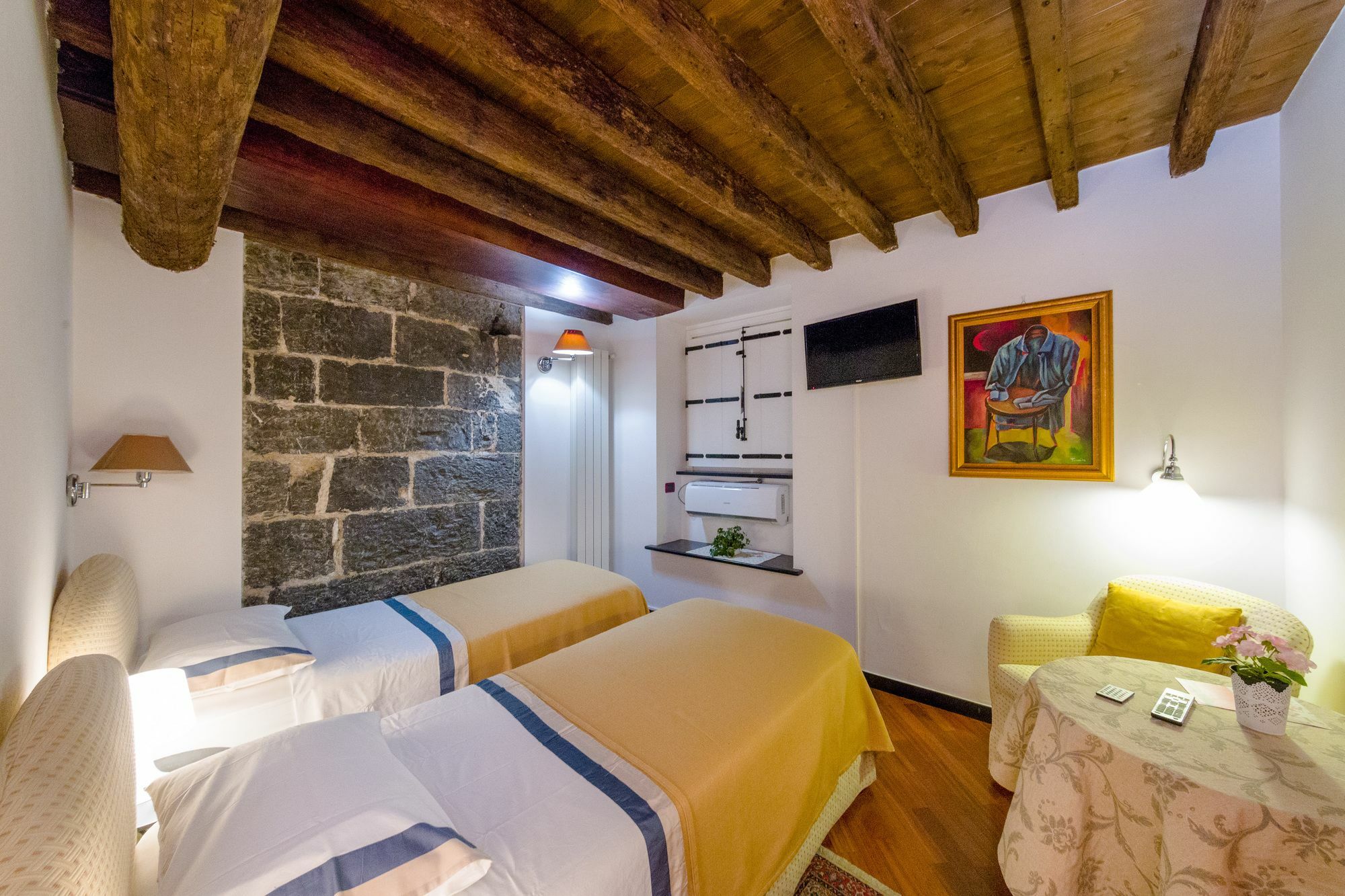 Affittacamere Bed And Breakfast San Lorenzo Janov Exteriér fotografie
