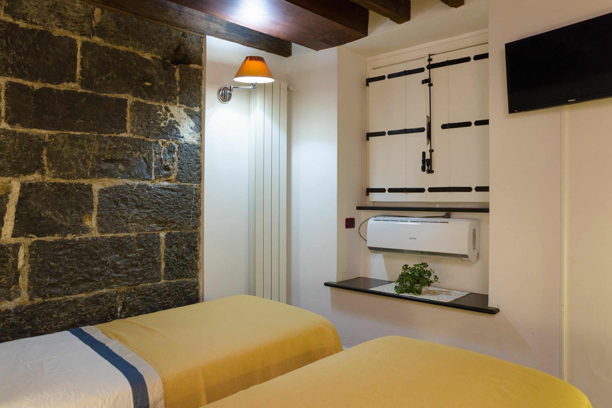 Affittacamere Bed And Breakfast San Lorenzo Janov Exteriér fotografie