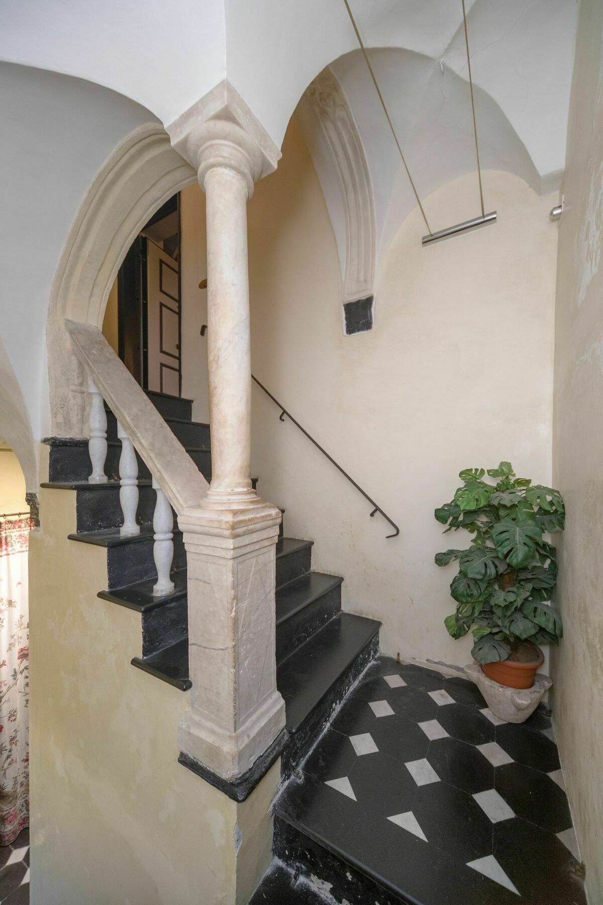 Affittacamere Bed And Breakfast San Lorenzo Janov Exteriér fotografie