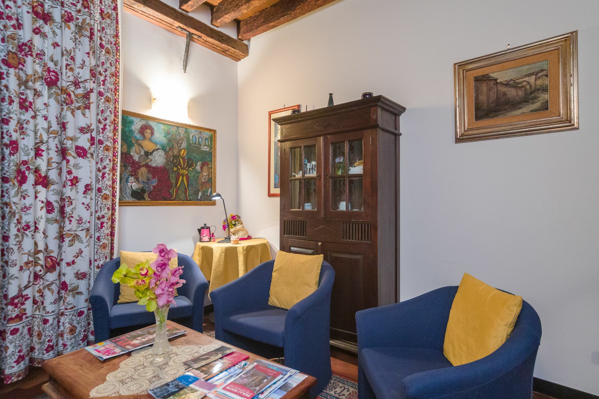 Affittacamere Bed And Breakfast San Lorenzo Janov Exteriér fotografie
