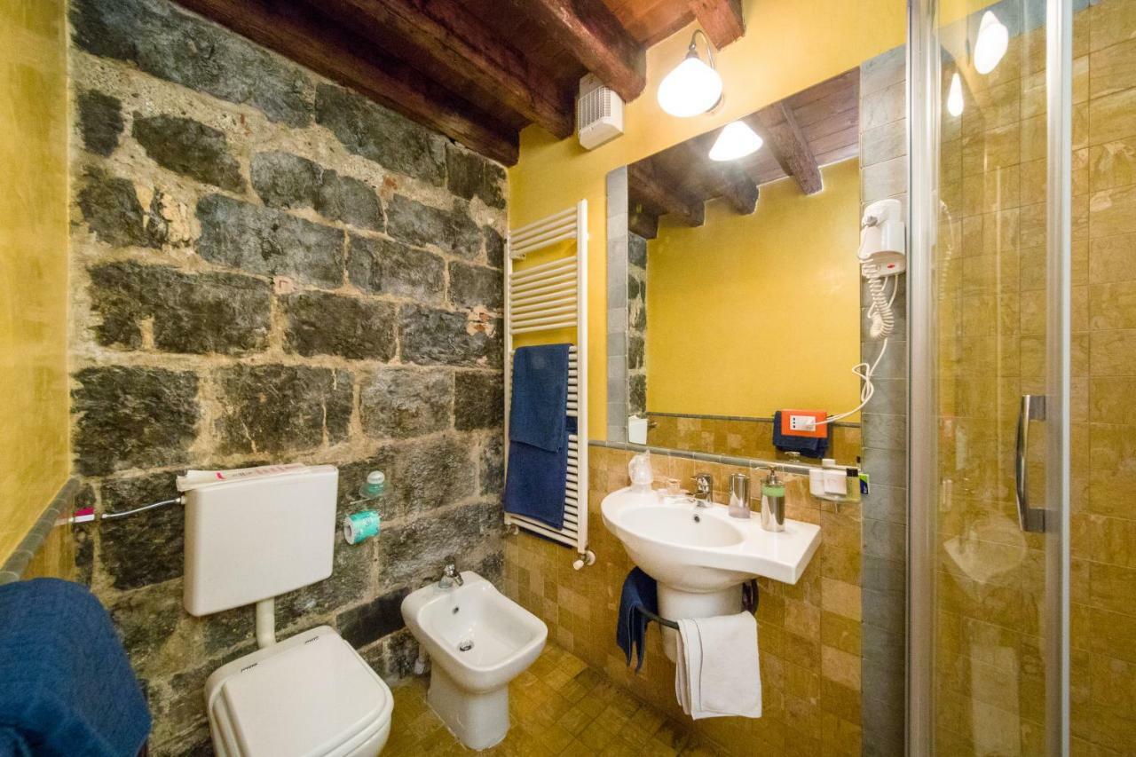 Affittacamere Bed And Breakfast San Lorenzo Janov Exteriér fotografie